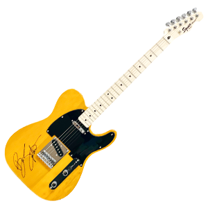 Electric guitar